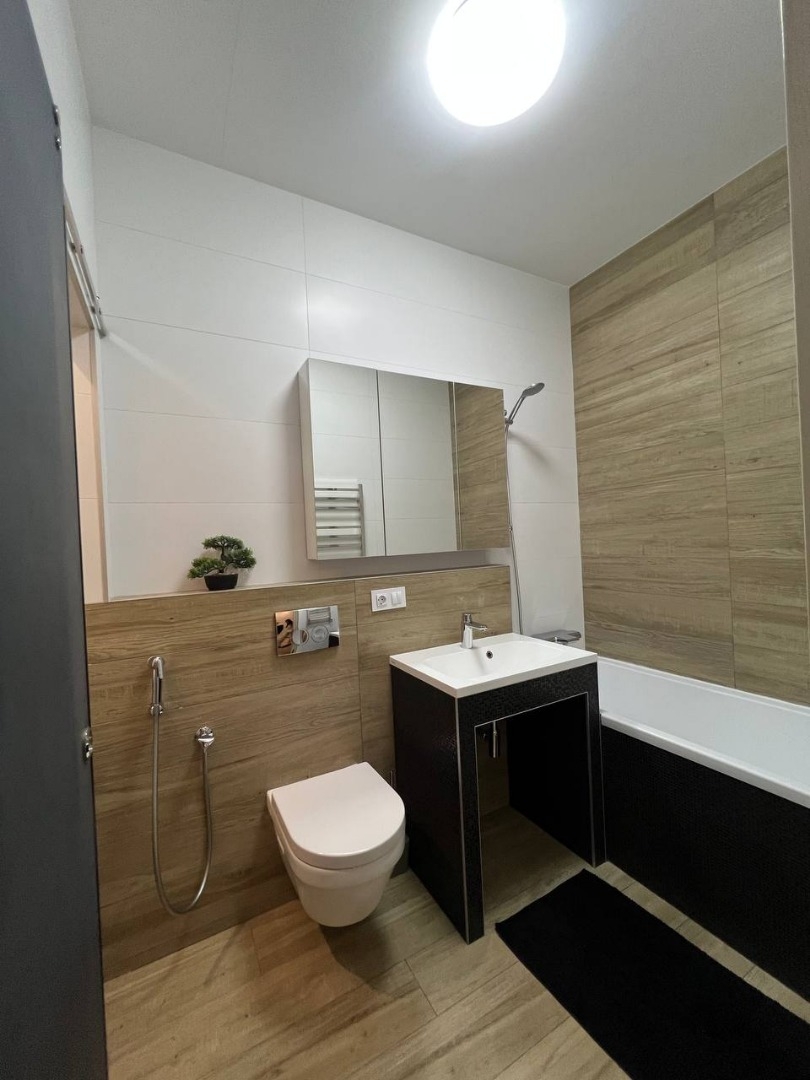 продажа двухкомнатной квартиры номер A-173764 в Приморском районе, фото номер 9